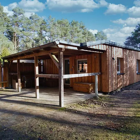 strandnahes und gemütliches Ferienhaus am Waldrand - Ferienhaus Waldidyll-3
